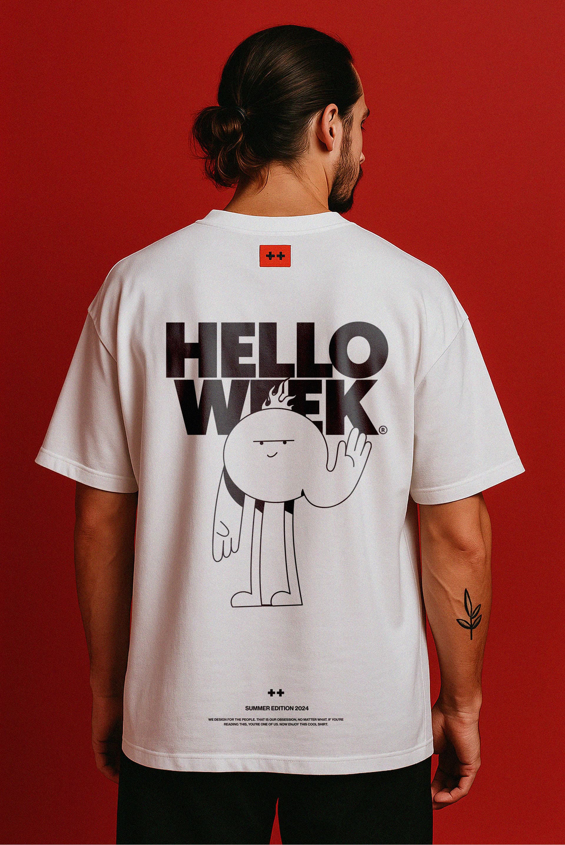 Hello Week 001