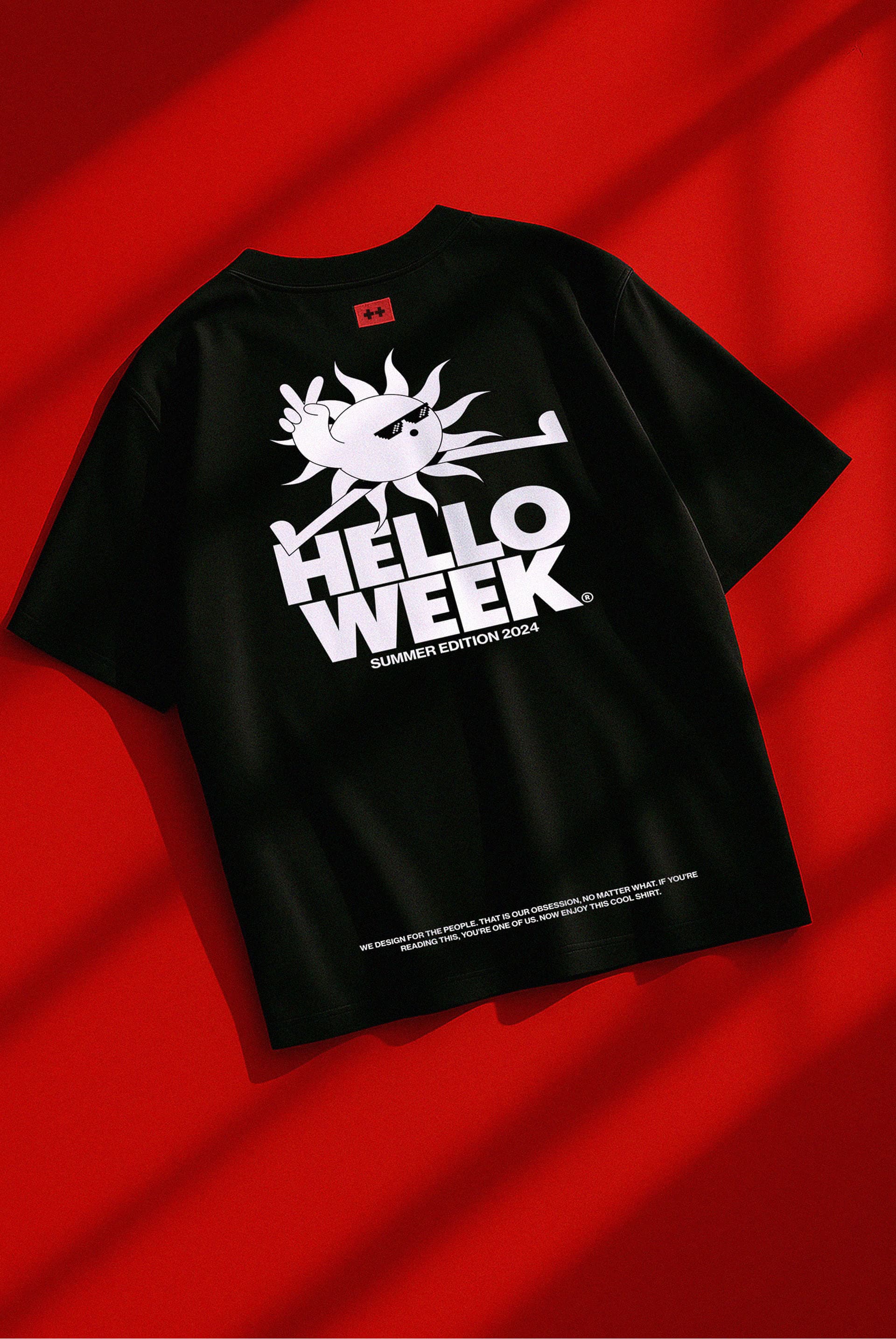 Hello Week 002